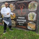 2 dr seafood