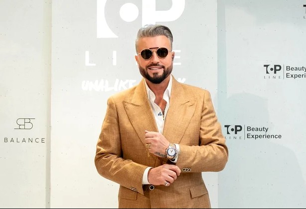 Catalin Botezatu, jefuit la Londra de ceasul sau de 2 milioane de lire