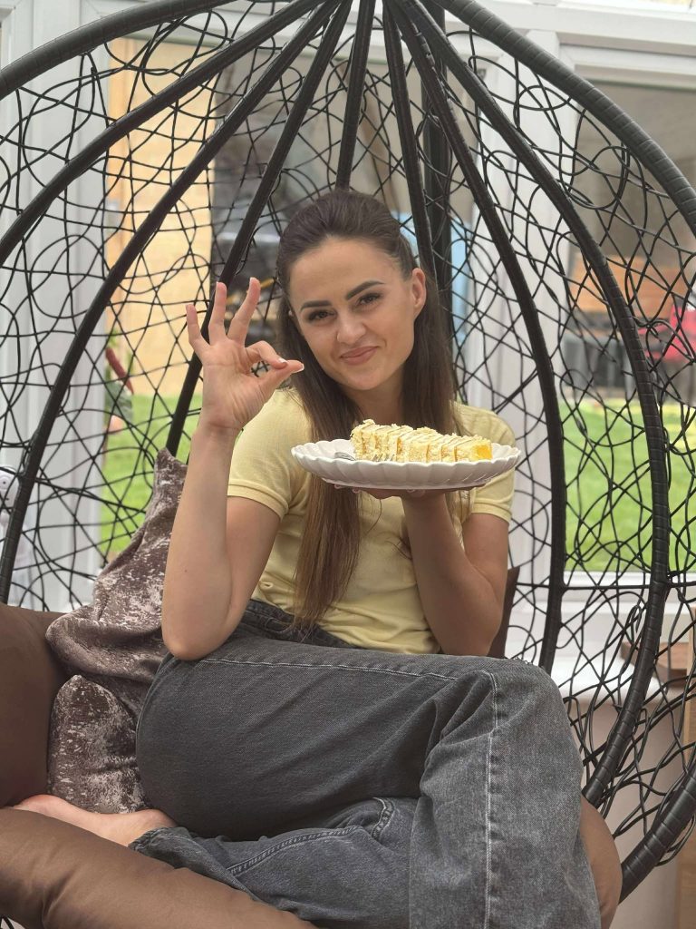 S-a pregatit sa devina politista, dar a ajuns femeie de serviciu la Londra