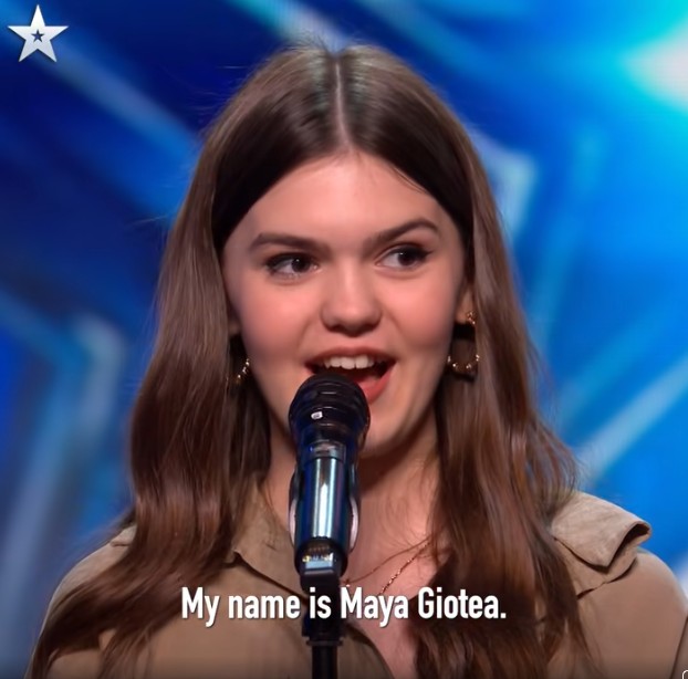 Maya Giotea a primit cel mai rapid Golden Buzzer din istoria Britain’s Got Talent