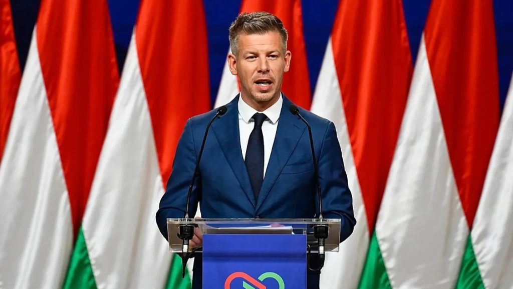 Péter Magyar e noul premier al Ungariei. Viktor Orban a pierdut puterea dupa 16 ani