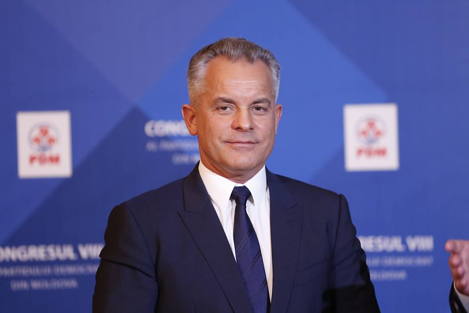 Olgarhul Vladimir Plahotniuc a fost condamnat 19 ani de inchisoare cu executarer