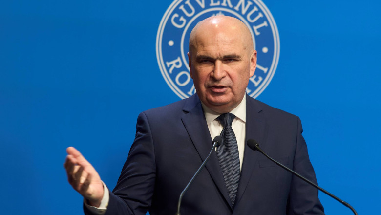 Ilie Bolojan: „Nu este adevarat ca as fi furat un camion in Germania”