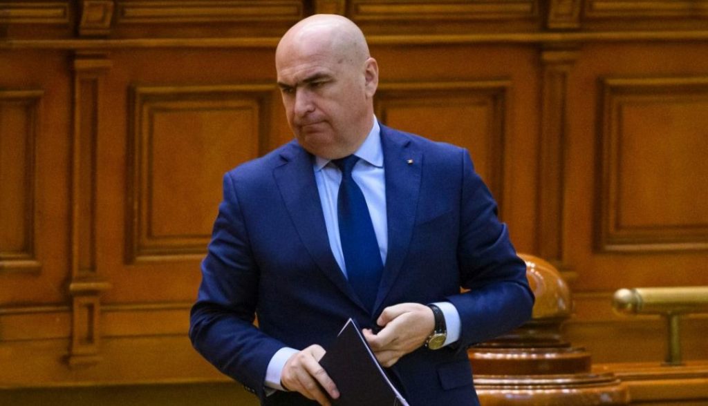 Guvernul Bolojan a fost demis! Motiunea initiata de PSD si AUD a fost votata