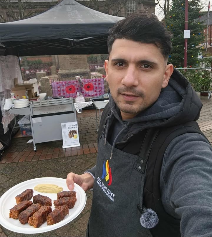 „In afara de Pescobar si Ramore, romanii nu stiu sa faca afaceri cu mancare in UK”