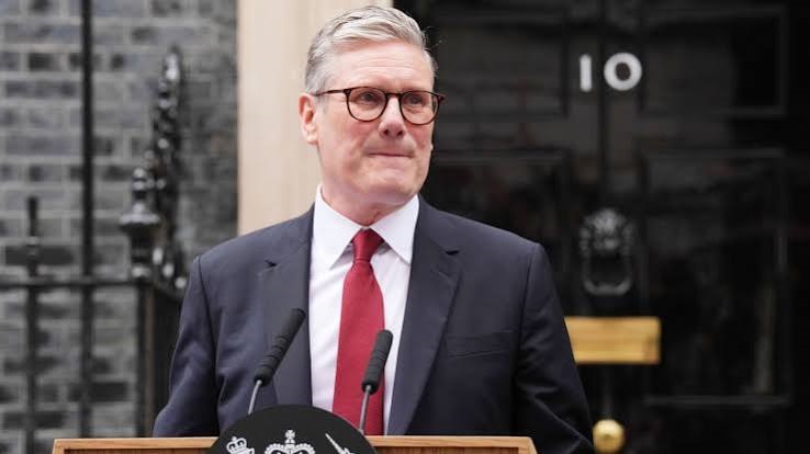 Keir Starmer si-a anuntat plecarea din functia de Prim-Mnistru al Marii Britanii
