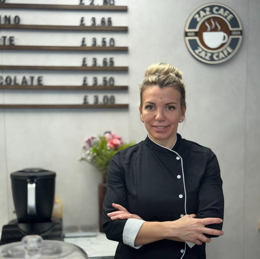„Anglia este tara oportunitatilor atunci cand iti pui osul la bataie”