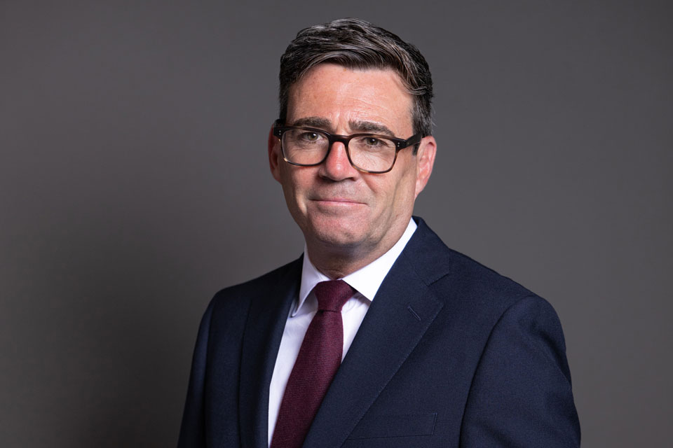 Andy Burnham, noul Prim-Ministru al Marii Britanii: „Voi imbunatati costul vietii”
